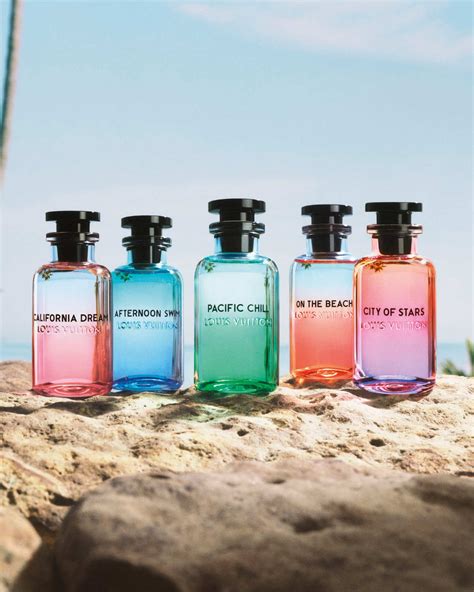 new perfume louis vuitton|Louis Vuitton’s New Pacific Chill Fragrance Is the Erewhon of .